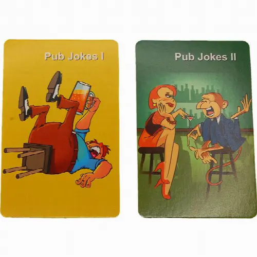 Playing Cards - Pub Jokes - Image 1