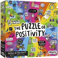 The Puzzle of Positivity | Jigsaw