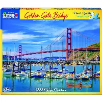 Golden Gate Bridge | Jigsaw