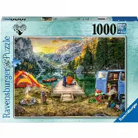 Calm Campsite | Jigsaw