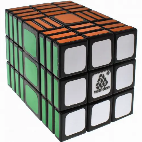 Full Function 3x3x10 II - Black Body - Image 1