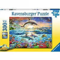 Dolphin Paradise | Jigsaw