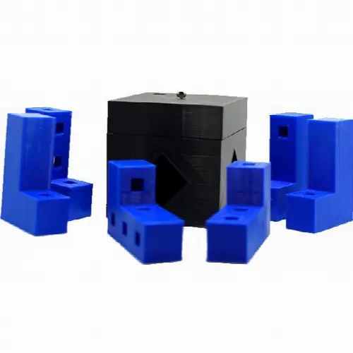 Labyrinth Cube - 6L - Image 1