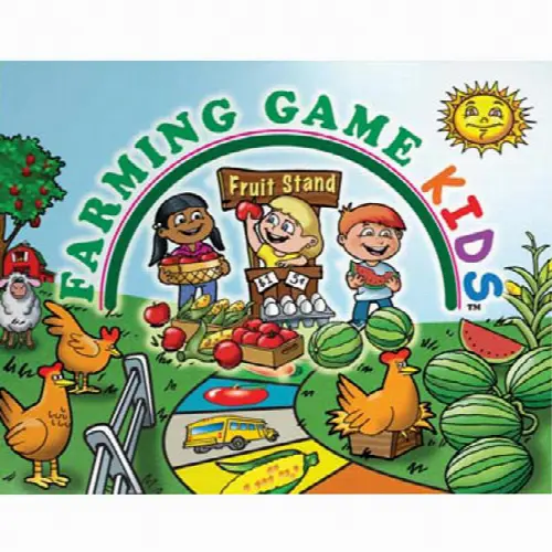 Farming Game Kids - Image 1