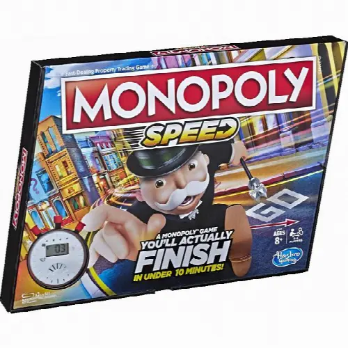 Monopoly Speed - Image 1