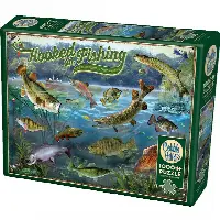 Hooked on Fishing | Jigsaw