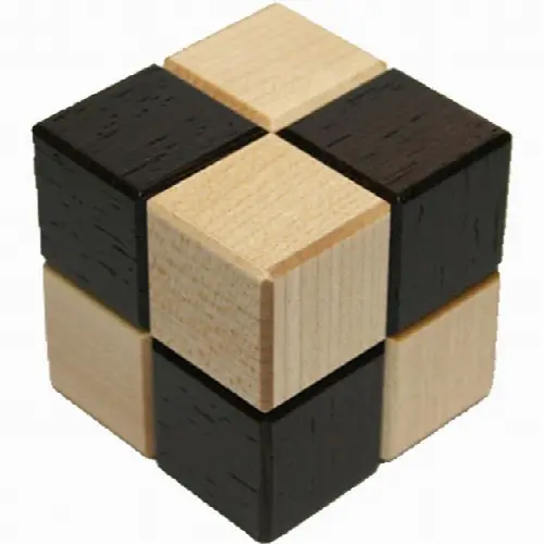 Karakuri Cube Box #2 - Image 1