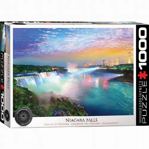 Niagara Falls | Jigsaw - Image 1
