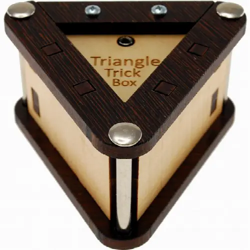 Triangle Trick Box - Image 1