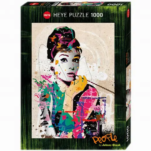 People: Audrey | Jigsaw - Image 1
