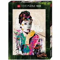 People: Audrey | Jigsaw