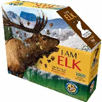 I Am Elk | Jigsaw