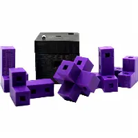 Labyrinth Cube - Plus Four