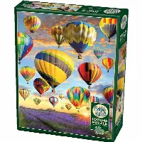 Hot Air Balloons | Jigsaw