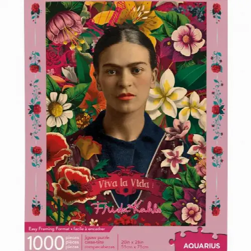 Frida Kahlo | Jigsaw - Image 1