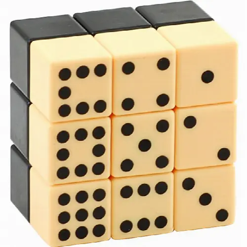 Domino Cube - Image 1