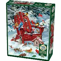 Adirondack Birds | Jigsaw