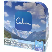 Calm Mindful Puzzle Collection: Jasper Lake | Jigsaw