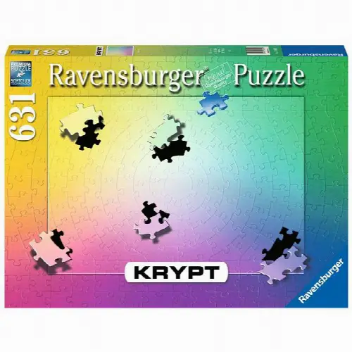 Krypt - Gradient | Jigsaw - Image 1