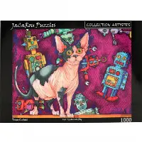 Tinker Catfield | Jigsaw