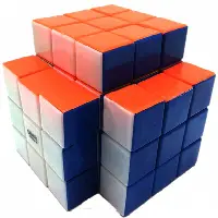 3x3x5 Trio-Cube with Evgeniy logo - Stickerless