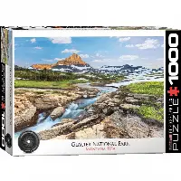 Glacier National Park | Jigsaw