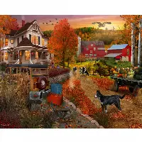 Country Inn & Farm | Jigsaw