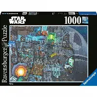 Star Wars: Where's Wookie | Jigsaw