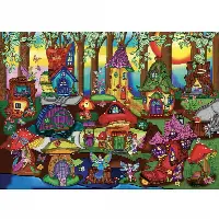 The Enchanted Forest | Jigsaw