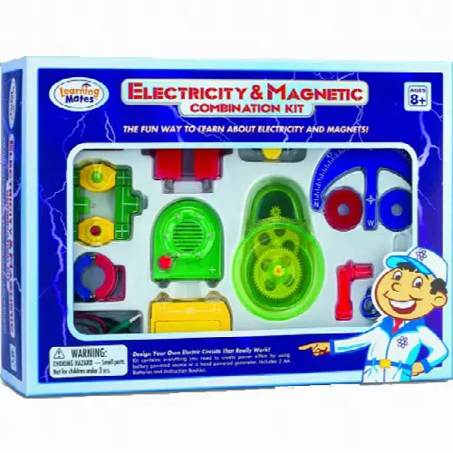 Electricity & Magnetic Combination Kit - Image 1