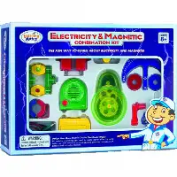 Electricity & Magnetic Combination Kit