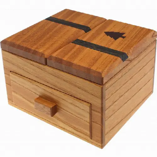 Karakuri Drawer with a Tree - Image 1