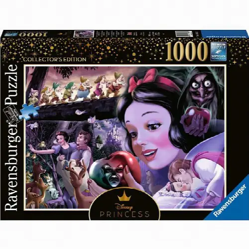 Disney Princess Collector's Edition: Snow White | Jigsaw - Image 1