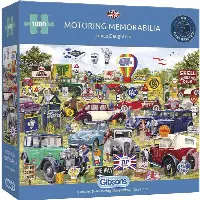 Motoring Memorabilla | Jigsaw