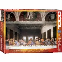 Leonardo Da Vinci - The Last Supper | Jigsaw