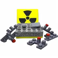 Reactor Nuclear Packing Puzzle