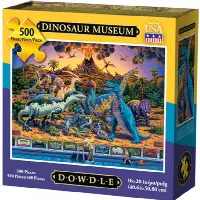 Dinosaur Museum | Jigsaw