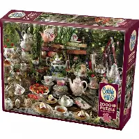 Mad Hatter's Tea Party | Jigsaw