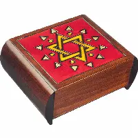 Star of David - Secret Box