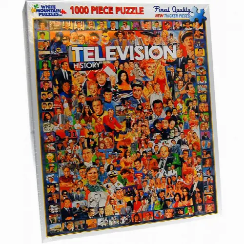 Television History | Jigsaw - Image 1