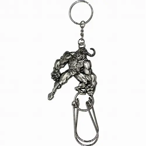 Marvel Heroes - Metal Puzzle Keychains - Venom - Image 1