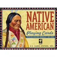 Playing Cards - Native American