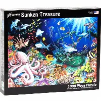 Sunken Treasure | Jigsaw