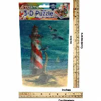 3D Lighthouse | Jigsaw