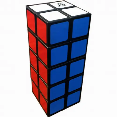 WitEden 2x2x5 Cuboid Cube - Black Body - Image 1