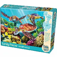 Molokini Current - Family Pieces Puzzle | Jigsaw