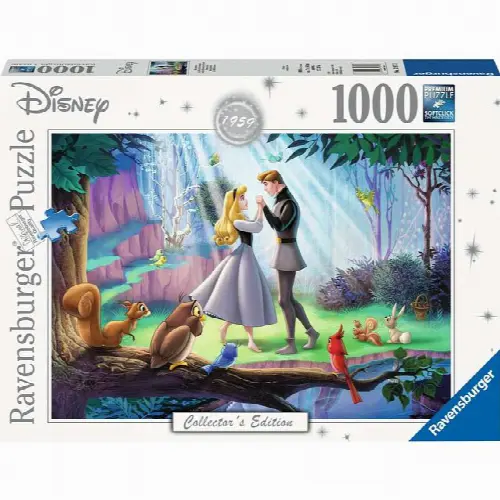 Disney Collector's Edition: Sleeping Beauty | Jigsaw - Image 1