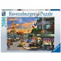 Paris Sunset | Jigsaw