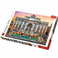 Fontanna di Trevi, Rome | Jigsaw