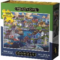 Peggy's Cove | Jigsaw